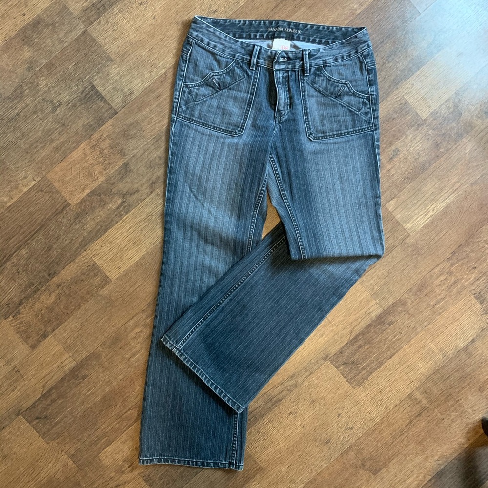 Banana Republic boot cut jeans